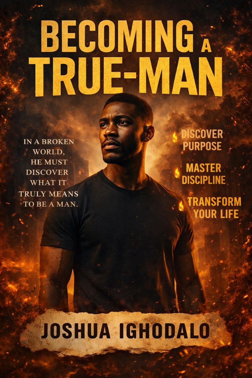 Becoming A True Man