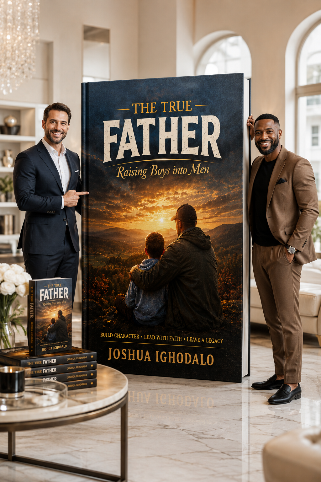 The True Father: Raising Boys To Men