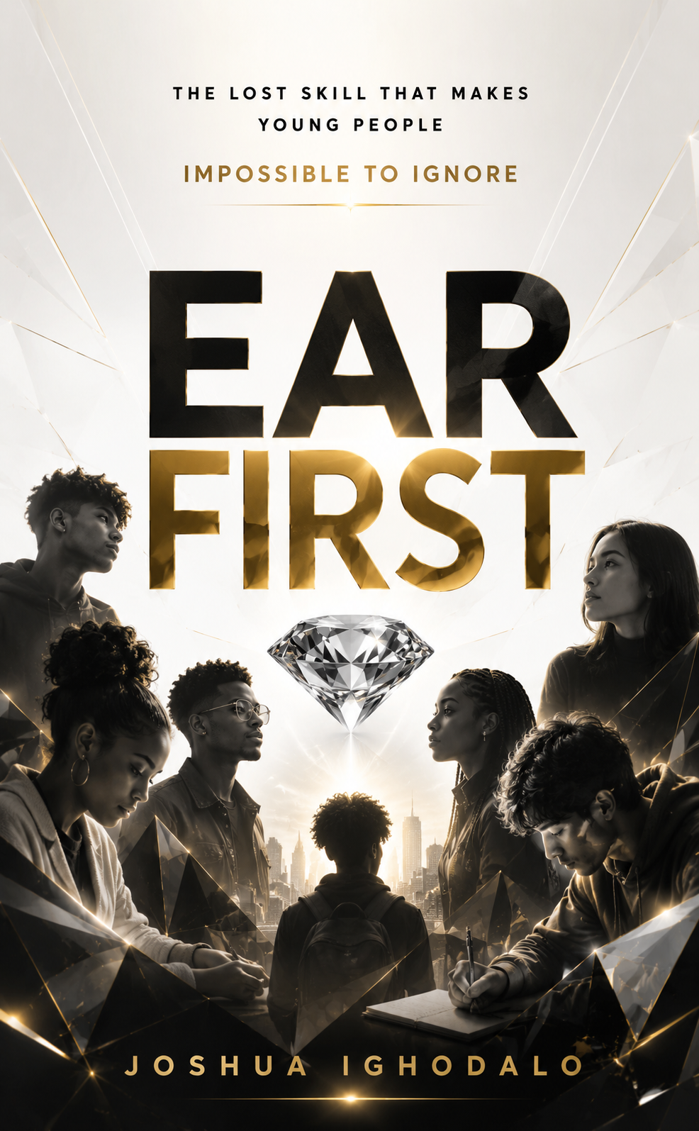 EAR FIRST: The Lost Skill That Makes Young People Impossible to Ignore