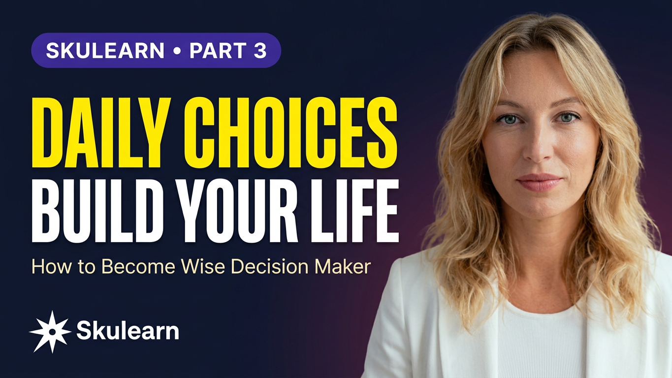 Decision Making and Life Choices